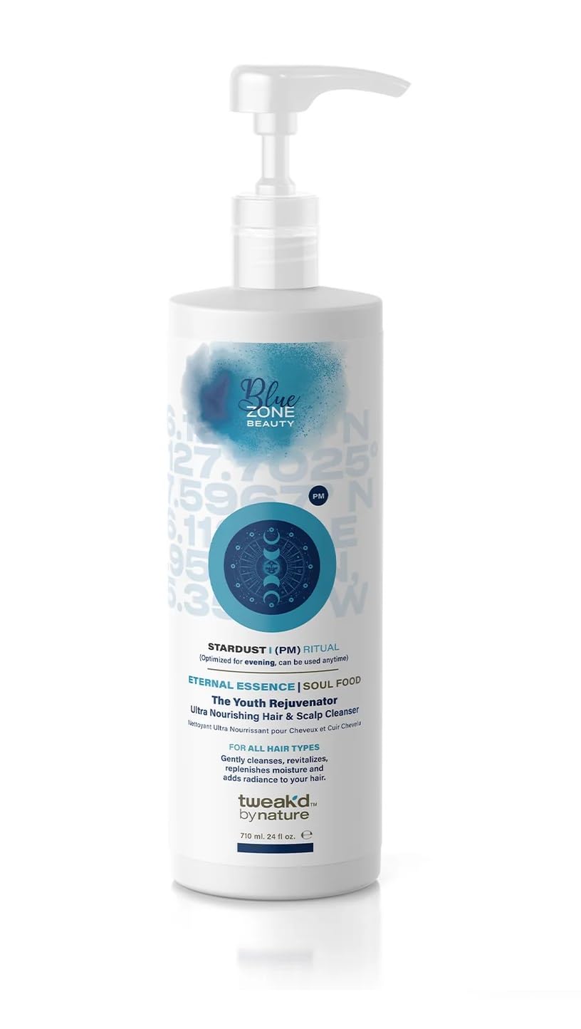 Amazon.com: Tweak'd by Nature Blue Zone Stardust The Youth